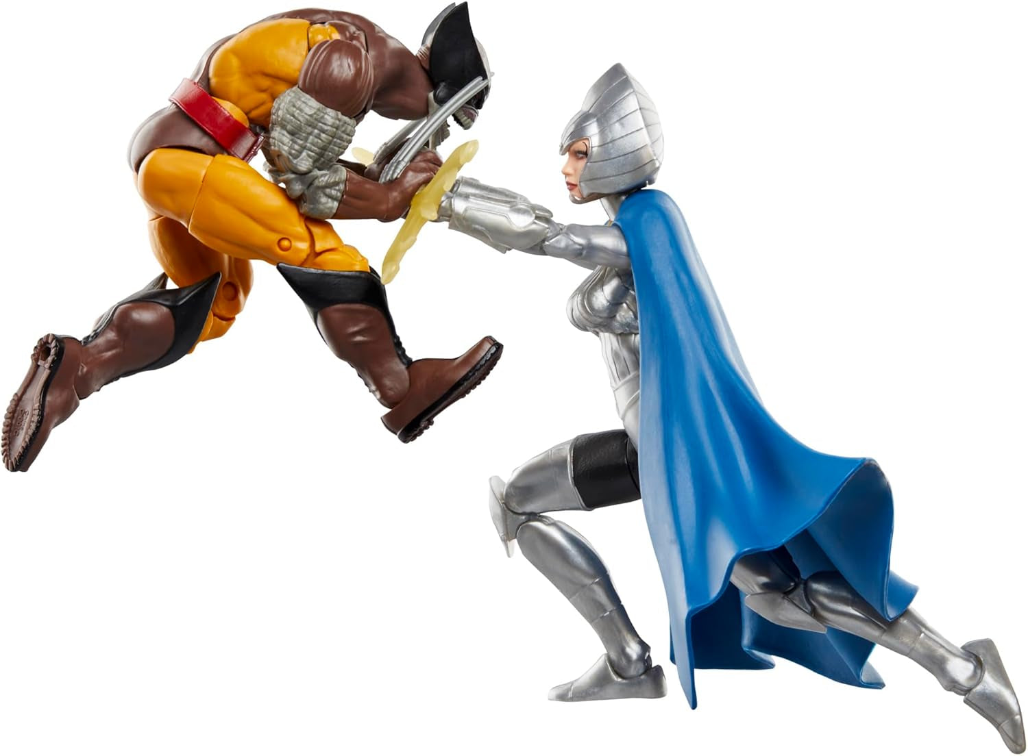Figuras Marvel MVL Legends FC ANV 2 Naty Tienda