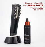 Redenhair Cepillo regenerador capilar - tratamiento anticaída - estimulador del crecimiento del cabello - crecimiento ideal del cabello - prevención de caída del cabello para mujeres y hombres Hair Care Naty Shop