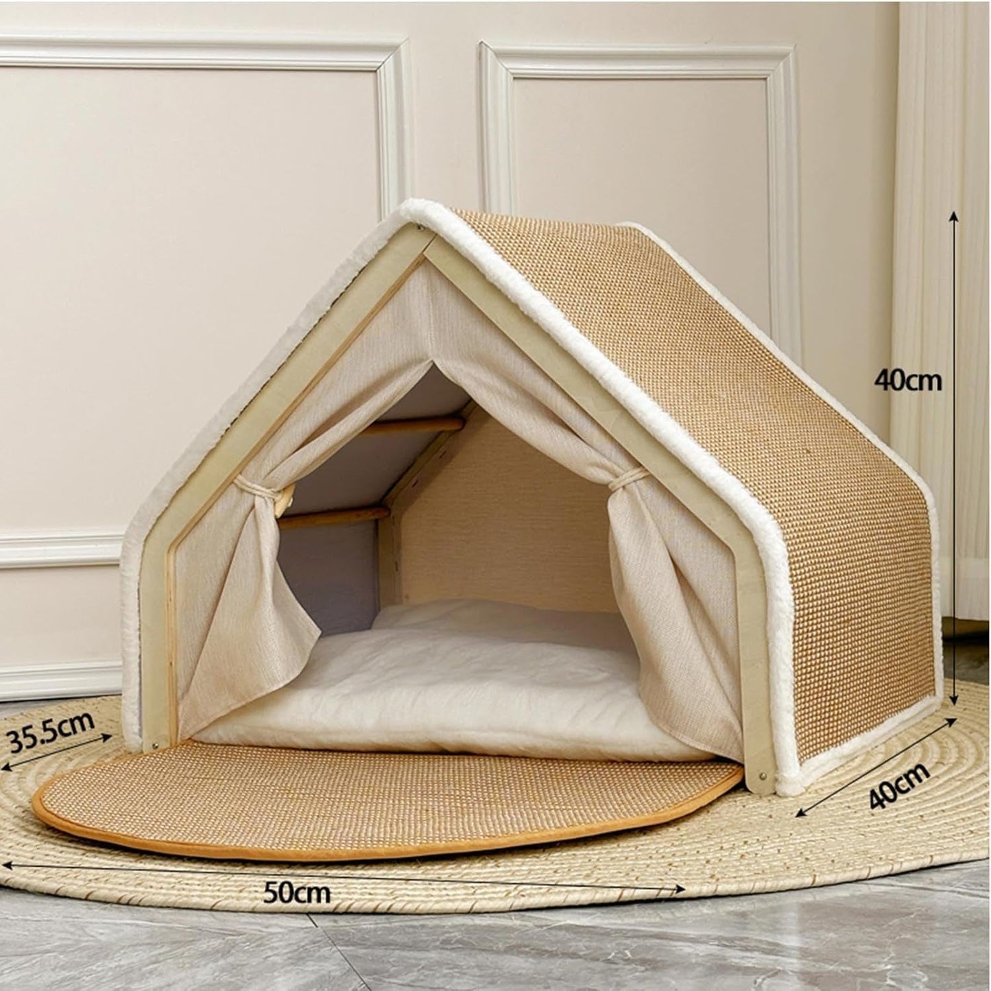 Mantas y Muebles, Mascotas, Casas y Cuevas, Gatos, Camas para gatos, Gatos - camas, colchones