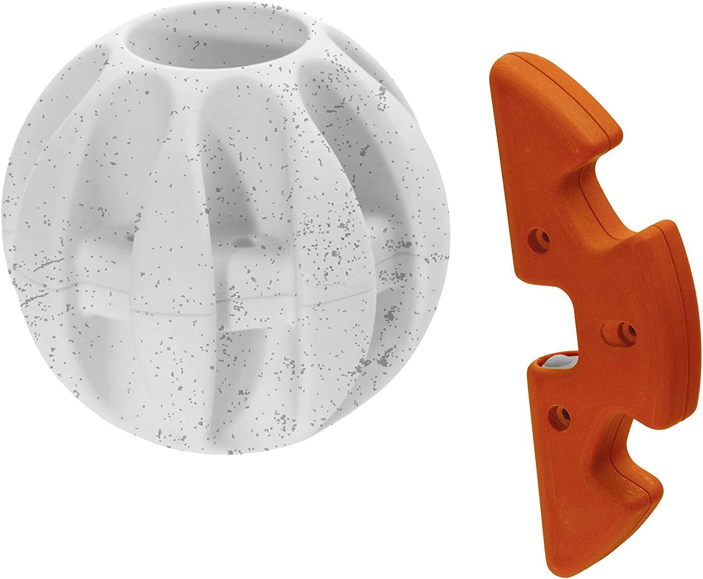 Chicco Primera Pelota Creativa Bebé 2 En 1 - Eco+ 12-36 meses Juguetes Bebé Naty Tienda