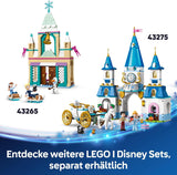 LEGO Ç€ Disney Encanto Mini House, juguete de construcción para niñas a partir de 5 años, juguete de fantasía y set de construcción con Mini Muñecas Mirabel y Antonio, figura de Carpincho y llave 43261 Juegos de construcción Besuche den LEGO-Store