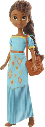 Dreamworks Spirit GXF18 - Spirit - Muñeca Pru divertida, libre e indomable (18 cm), 2 trajes y accesorios de moda, 7 articulaciones móviles, gran regalo para niños de 3 años en adelante