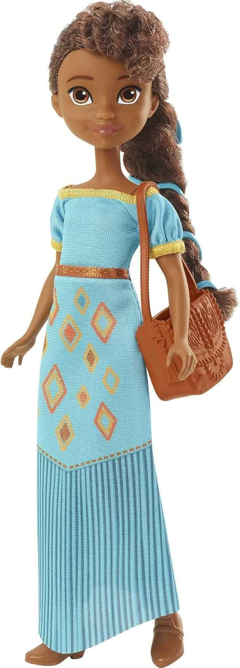 Dreamworks Spirit GXF18 - Spirit - Muñeca Pru divertida, libre e indomable (18 cm), 2 trajes y accesorios de moda, 7 articulaciones móviles, gran regalo para niños de 3 años en adelante