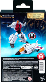 Figura de acción Transformers Age of the Primes Deluxe-Class Aerialbot Slingshot Figuras de acción Naty Shop
