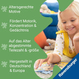 Puzzle infantil Ravensburger - 13226 Sistema solar - Puzzle espacial para niños mayores de 9 años, con 300 piezas en formato XXL Puzzle Naty Shop
