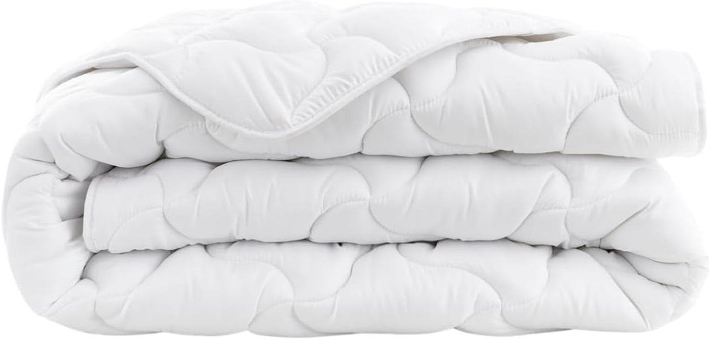 Abeil 15000000325 Almohada, blanco, blanco, 240 X 260 cm Edredones y colchas Naty Shop 240 X 260 Cm