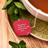 Yogi Tea - Happy Nature, Buy One and Do Good, té de hierbas con especias ayurvédicas orgánicas, mango, mandarina, mezcla de vainilla, paquete de 6 té Yogi, 6 x 17 bolsitas de té (102 bolsitas de té en total)