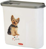 Contenedor de comida para perros Curver - 2 l Cajas de almacenamiento de alimentos Naty Shop