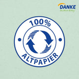 Papel higiénico Gracias 56 piezas, rollos 7X8, 3 capas