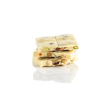 Venchi - Barrita de Avellanas Saladas, Avellanas, Almendras y Pistachos Salados, 95g, con "Avellanas del Piamonte", Sin Gluten, Sin Colorantes Artificiales y Sin Conservantes