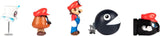 Ksruee Super Mario Mario Odyssey Pack Figuras De Acción 5,6cm Naty Shop