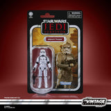 Star Wars Jetpack Trooper Vintage Collection Star Wars Jedi: Figura de acción de sobreviviente (escala 9,5 cm) Figuras de acción Naty Shop