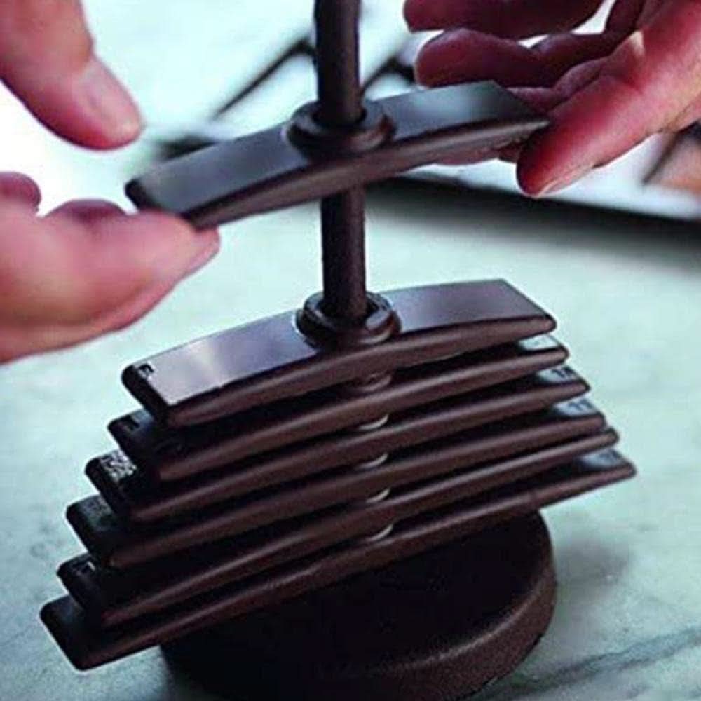 Silikomart 22.151.77.0065 C3D 01, Árbol de Chocolate Cocina 3D Naty Shop