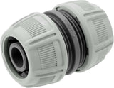 Reparador Gardena de 13 mm (1/2 pulgada) y 15 mm (5/8 pulgada): reparación rápida y sencilla de mangueras sin herramientas, Power Grip, alta fuerza de sujeción, en caja (18232-20)