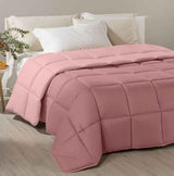 Caleffi Modern Edredones y colchas Naty Shop Rose Queen rosa