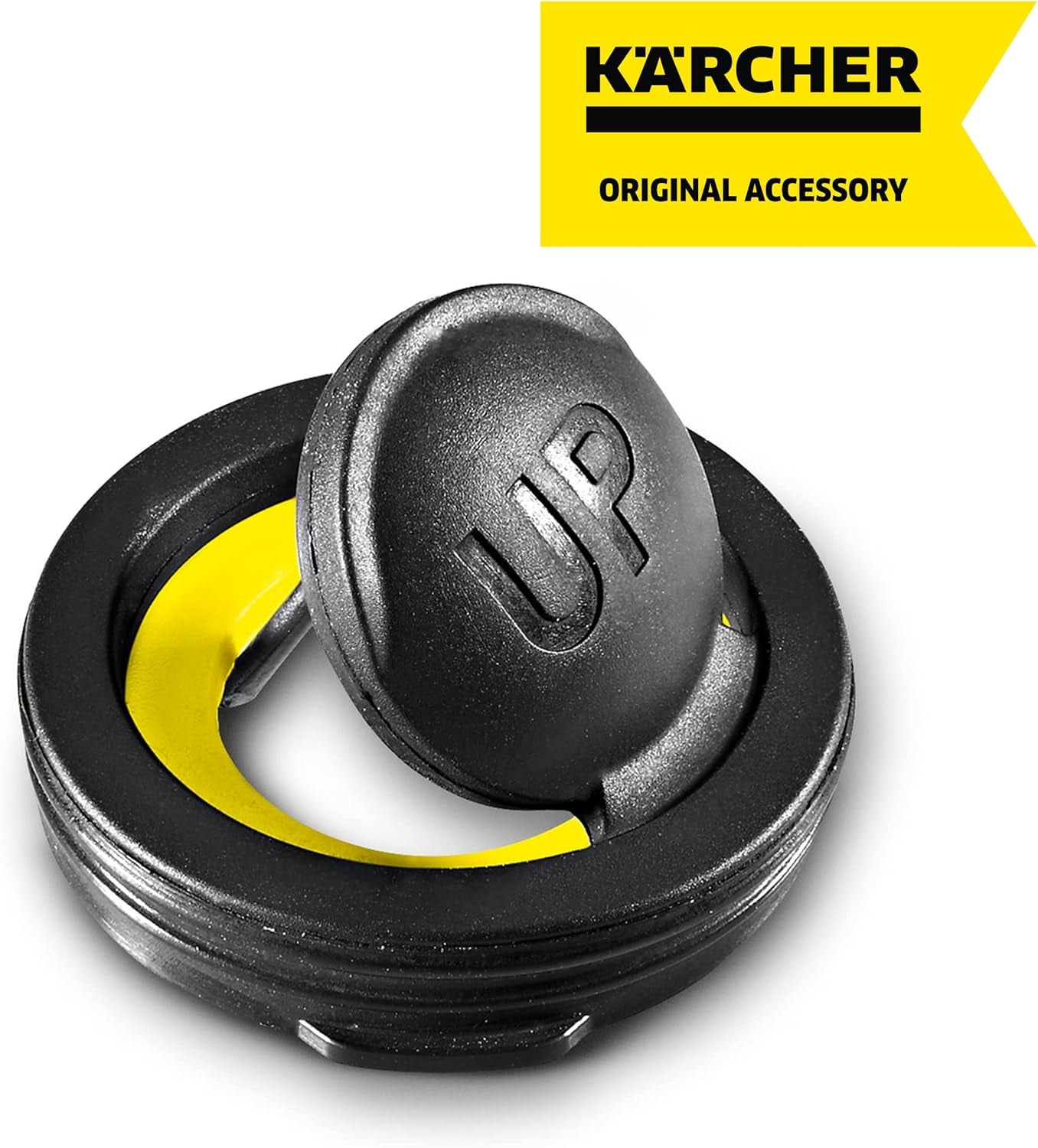 Conexión Kärcher 6.997-359.0 (adecuada para manguera de aspiración de 3/4" + 1")