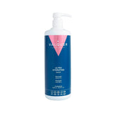 Valquer Profesional Ice Hair Mask - Mascarilla capilar ultrahidratante sin sulfatos, sales y siliconas Naty Shop mascarilla capilar 1 litro (1 pack)