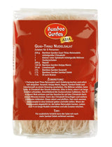 Fideos de arroz Bamboo Garden Guai Thiau 250 g (el diseño del empaque puede variar)