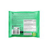 Semillas de cáñamo y cacao - Galletas de avena y anacardo orgánicas, sin gluten, veganas y envueltas individualmente - Paquete múltiple de 12 x 50 g