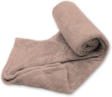 Manta suave | Cuadros | Tacto suave | 130 X 160 Cm | Edredones y colchas en polvo Tienda Naty