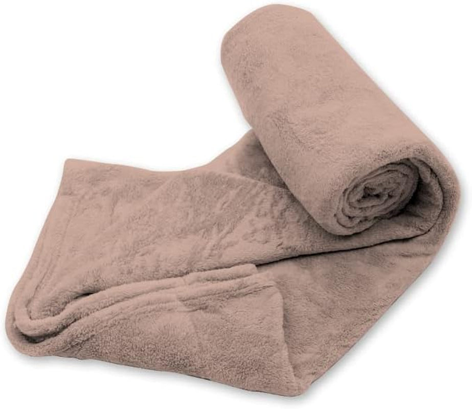 Manta suave | Cuadros | Tacto suave | 130 X 160 Cm | Edredones y colchas en polvo Tienda Naty