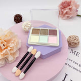 GZMAYUEN Chrom Pulver para uñas 6 colores espejo cromo uñas polvo pigmento polvo uñas arte