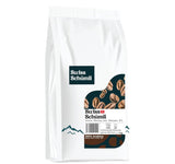 Con más de 175 años de experiencia: Schwiizer Schüümli Café suizo Schümli en grano 1 kg – Tostado ligero para un fino café Schümli, crema perfecta, intensidad 2/5, acidez 1/5 – para disfrutar de un verdadero café