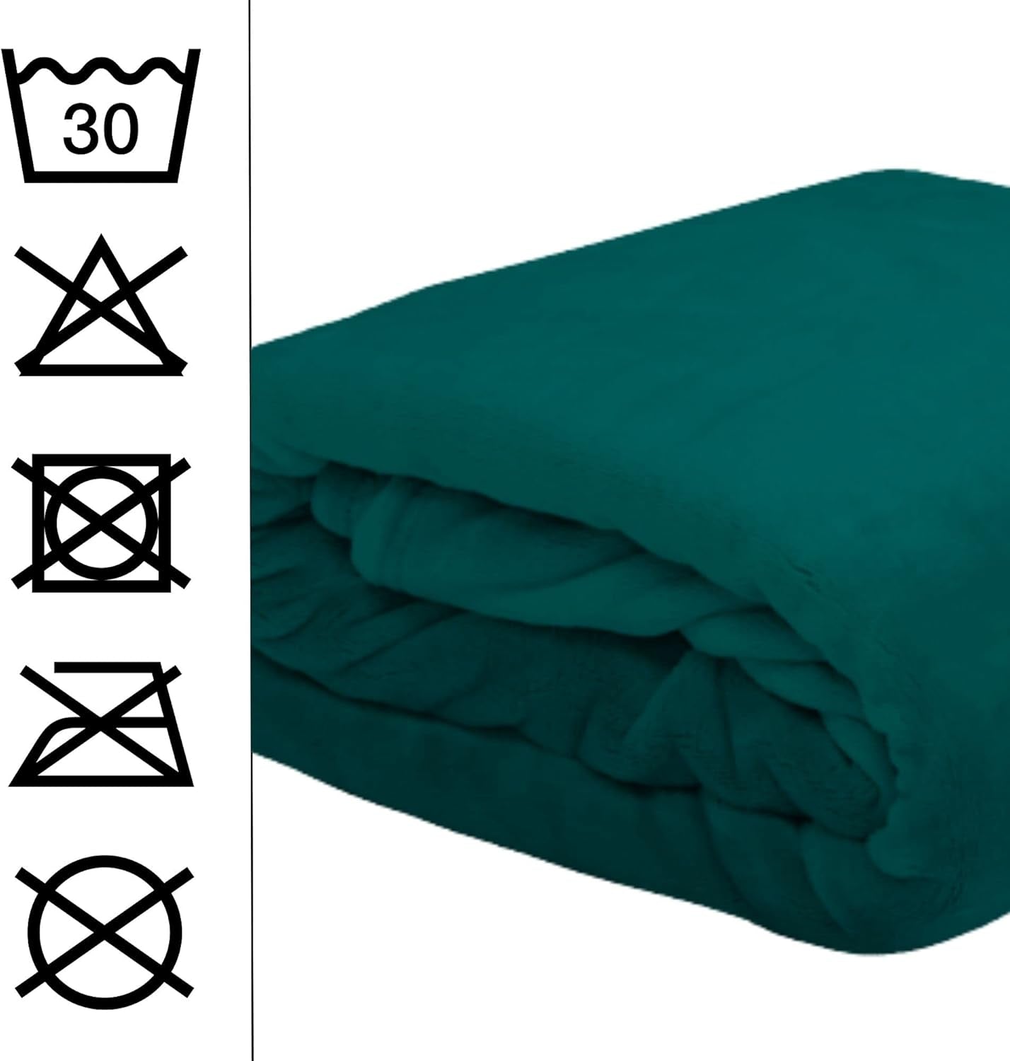 Lovely Casa Pato Abrazo Tejido Poliester 130 X 160 Cm Edredones y colchas Naty Shop