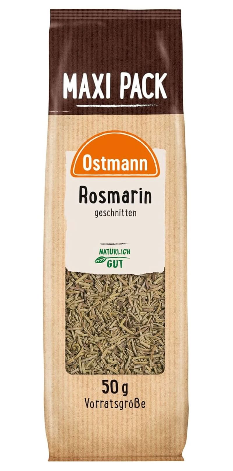 Ostmann, Romero picado, 50 gramos Condimente Naty Shop