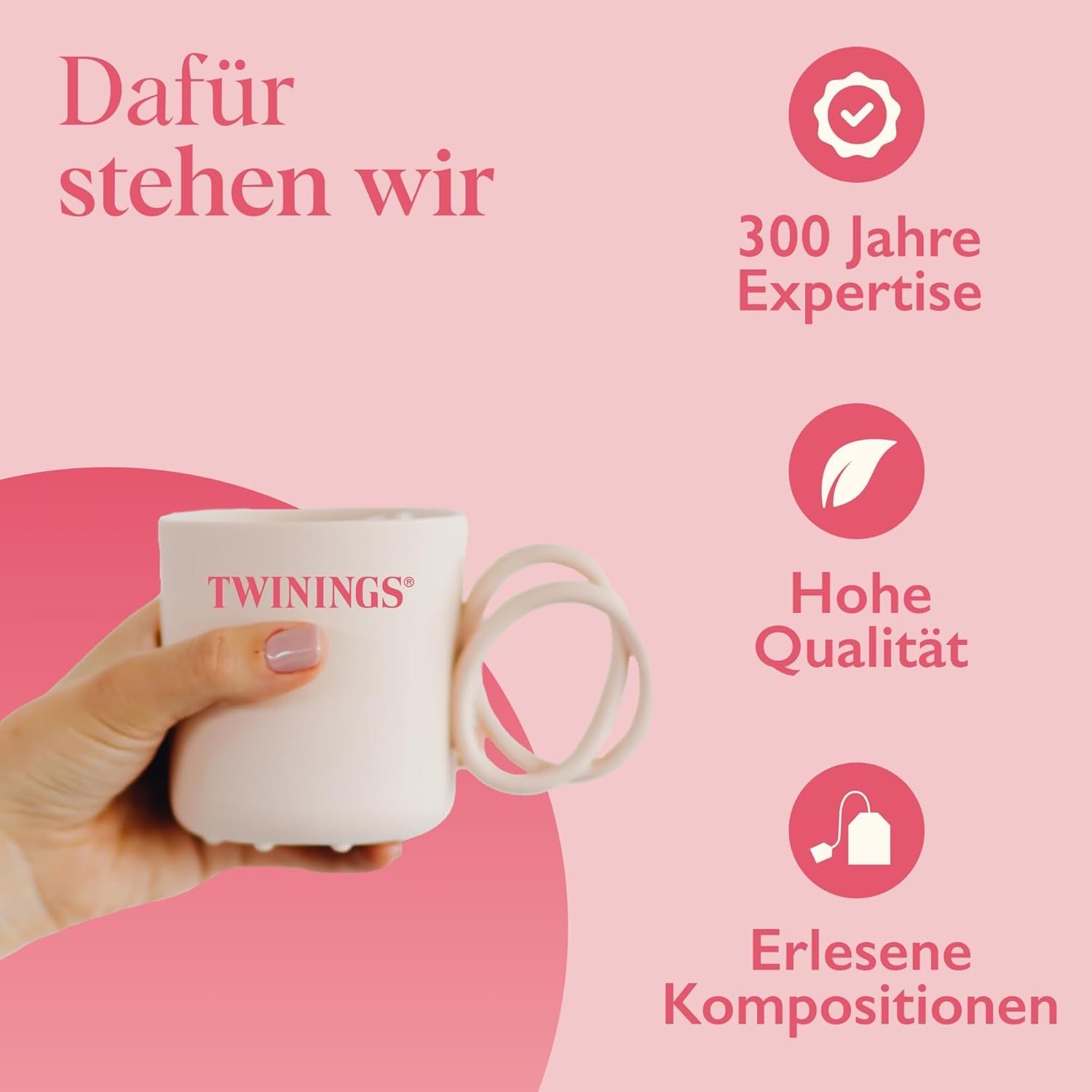 Twinings GLOW té verde de aloe vera y ortiga con biotina, mezcla de té de hierbas para el cuidado natural de la piel y el cabello, paquete de 12 (10 bolsitas cada uno)