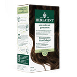 Tinte permanente en gel 6N rubio oscuro - 170 ml I Sin amonia, 100% de cobertura de las canas I Probado en pieles sensibles, con 8 extractos de plantas