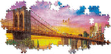 Clementoni - 33552 Colección - Manhattan Balcón Atardecer, Puzzle de 3000 piezas para adultos y niños de 10 años, juego de habilidad para toda la familia Puzzle Naty Shop
