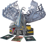 EPOCH Games, Jurassic World - Cage Breaker, 7523, juguete de dinosaurio, juego de mesa para niños a partir de 4 años