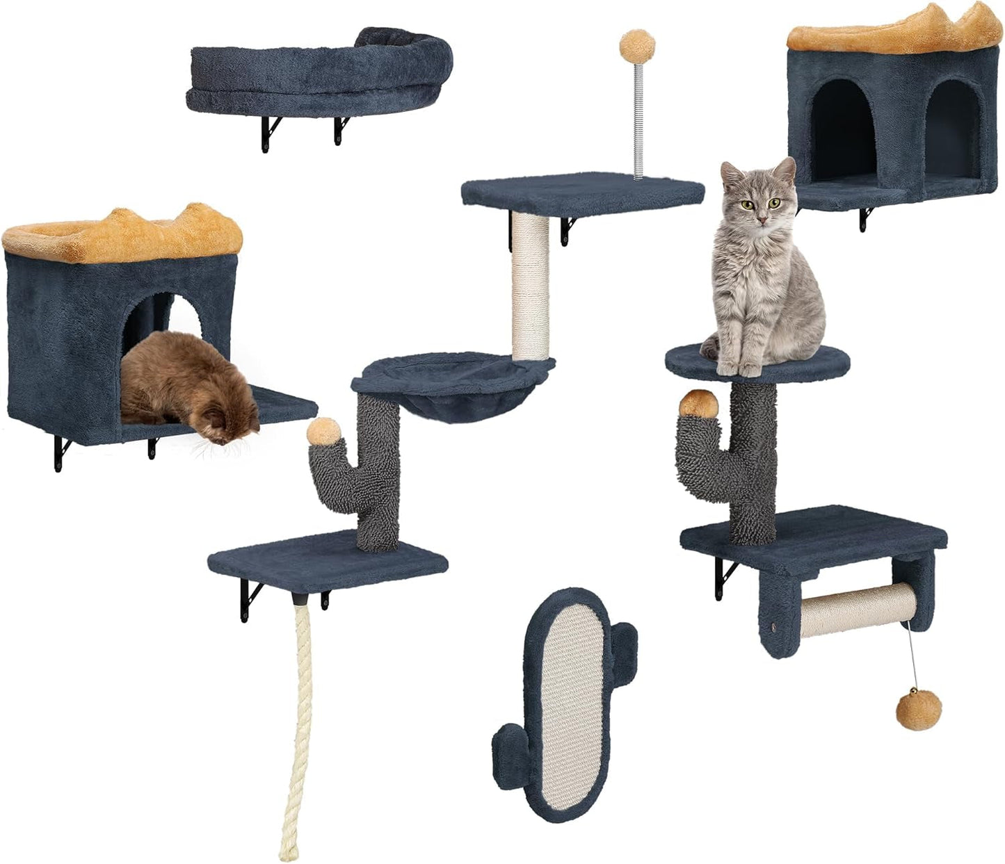 Mantas y Muebles, Mascotas, Gatos, Camas para gatos, Rascador, Gatos - Camas, Colchones