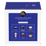 NESCAFÉ DOLCE GUSTO Espresso Ardenza Kaffeekapseln Paquete de 3 (3 x 16 Kapseln)