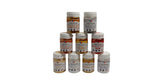 Purpurina comestible efecto metalizado, New Gold Shimmering, 20 gramos Glitter Naty Shop