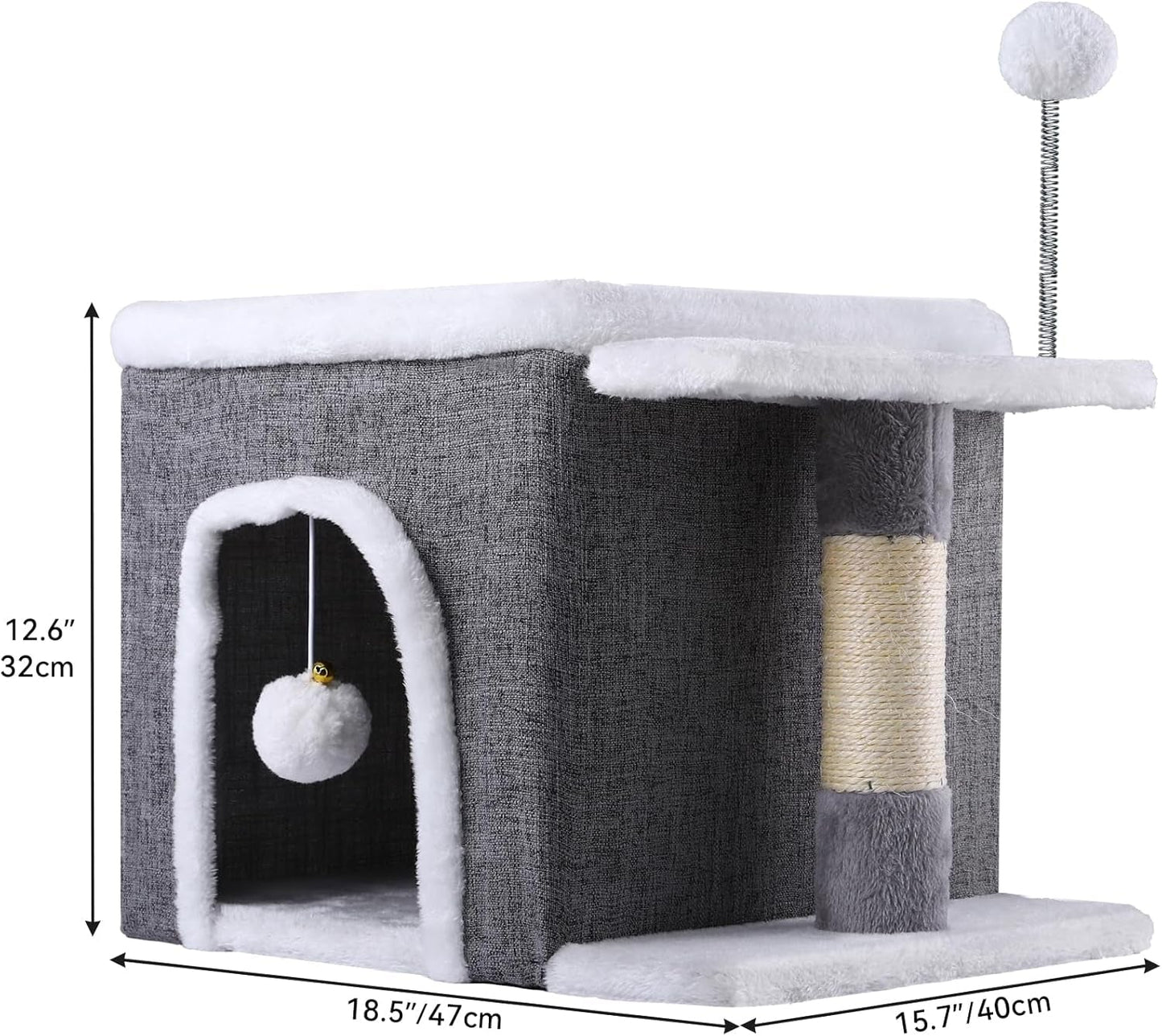 Mantas y Muebles, Mascotas, Casas y Cuevas, Gatos, Camas para gatos, Gatos - camas, colchones