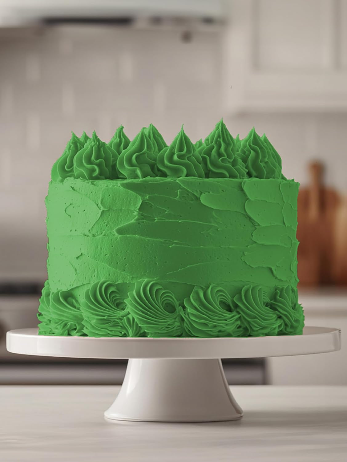 Colorante alimentario verde de follaje concentrado Sugarflair Max, colorante alimentario de mazapán y fondant altamente concentrado, colorante en pasta concentrado Max - 42 g