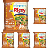 - O Instant Glasnudeln Rindfleisch Kugel - (1 X 70 GR)