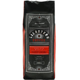 NUEVO | CAFÉ LIEBSTERN | Café en grano 1kg | SÚPER CREMA | Café con acidez extra baja | Los mejores granos de espresso para máquinas totalmente automáticas | Tueste medio con mucho sabor.