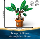 LEGO Harry Potter Planta de poción mágica: Mandrágora, juguete de planta en maceta, regalo mágico para niñas, niños y todos los fanáticos, juego imaginativo para niños, decoración del hogar 76433 Juegos de construcción Besuche den LEGO-Store