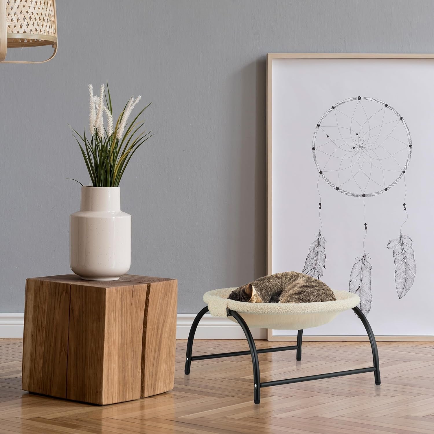 Mantas y Muebles, Mascotas, Hamacas, Gatos, Camas para gatos, Gatos - camas, colchones