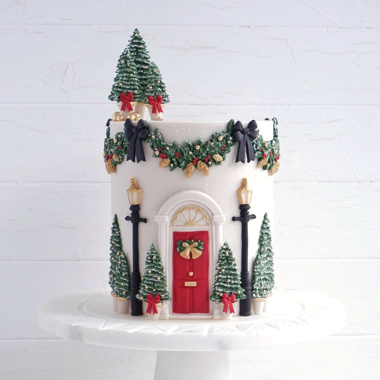 Katy Sue, Molde de Silicona Navideño - Lámpara de Cocina Naty Shop