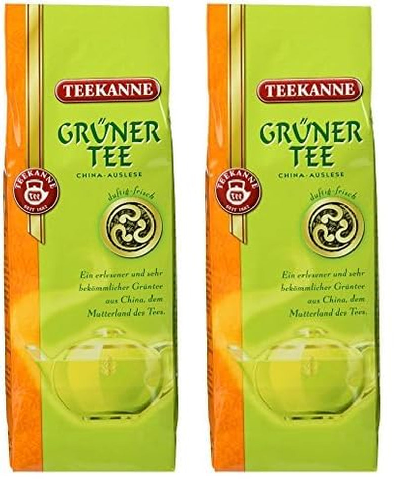 Té verde Teekanne - 250 g
