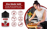 Twizzy Sabor alimentario Cereza - 60 ml - Sabor intenso - Ideal para repostería Aromas Naty Shop