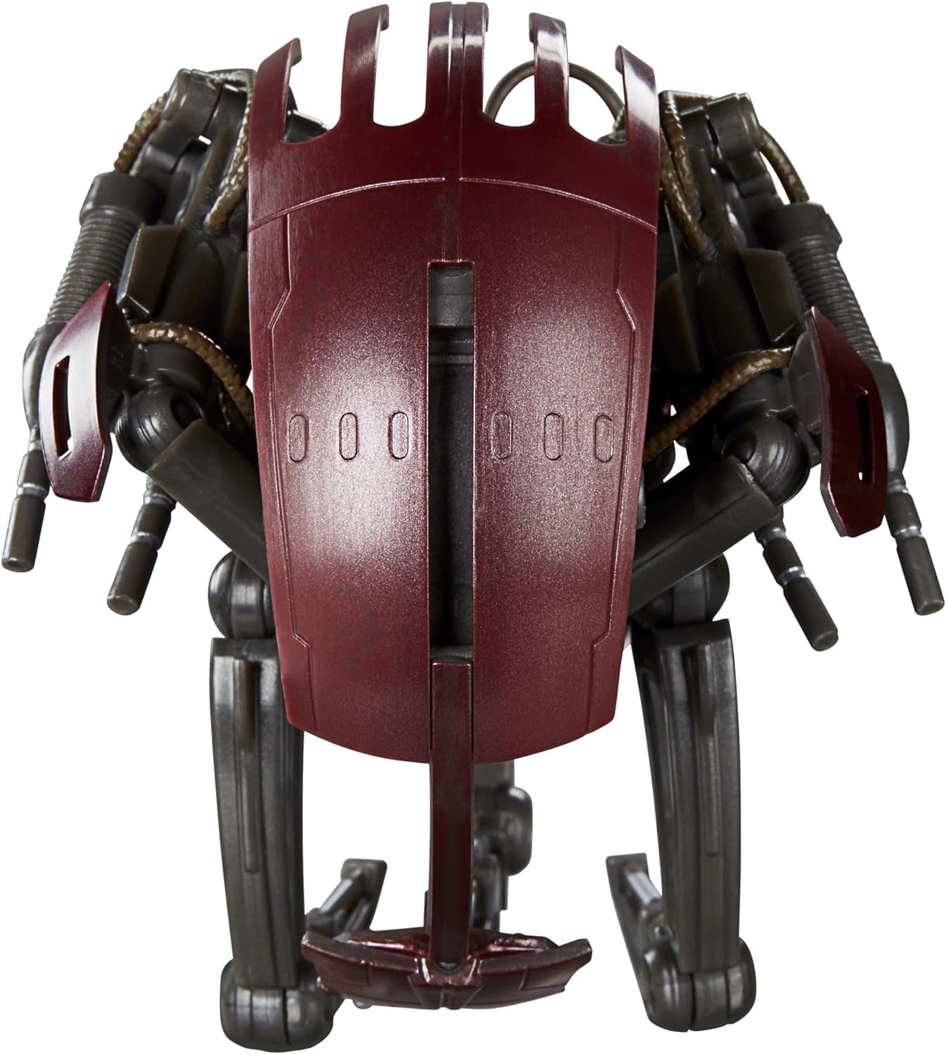 Figura de acción Star Wars Black Series Droideka Destructor Droide Star Wars: La amenaza fantasma 15cm Figuras de acción Naty Shop