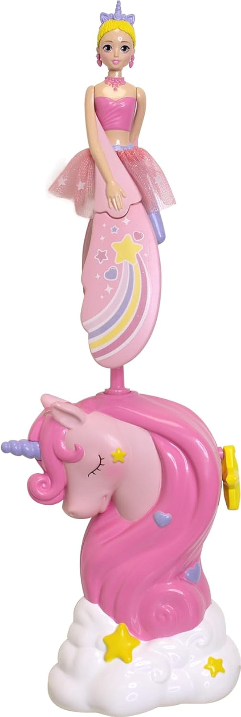 Sky Dancers – Lansay – Muñeca voladora – 6 años