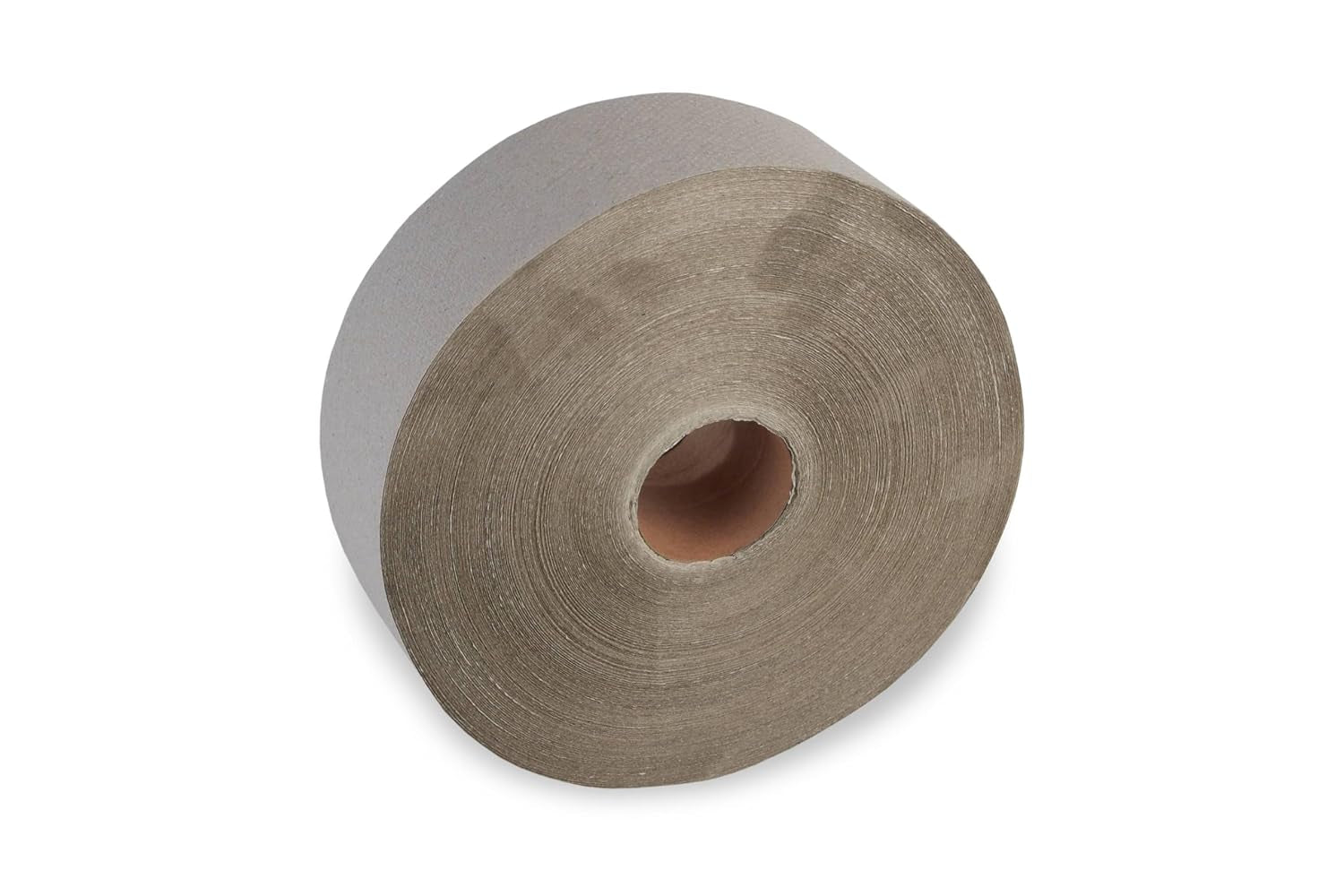 Funny AG-027 Papel higiénico Jumbo, 1 capa, reciclado, diámetro 28 cm (paquete de 6)