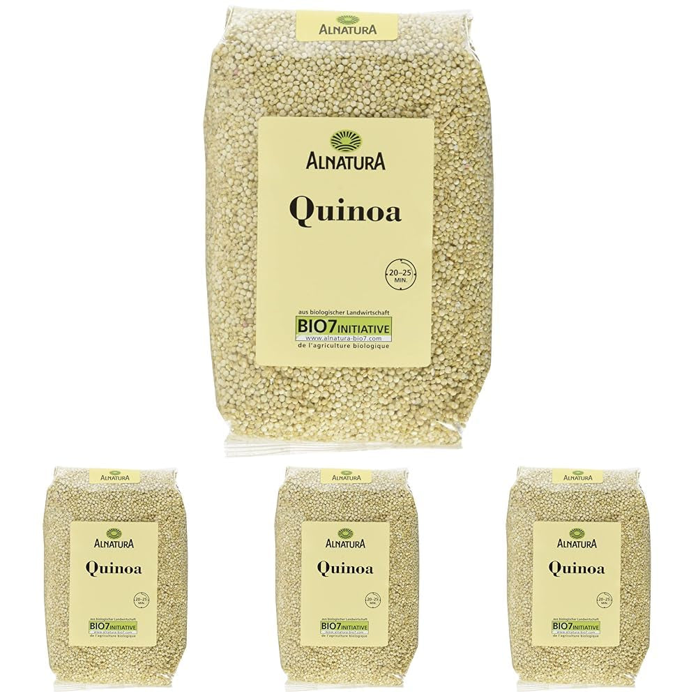 Quinua orgánica, 500g