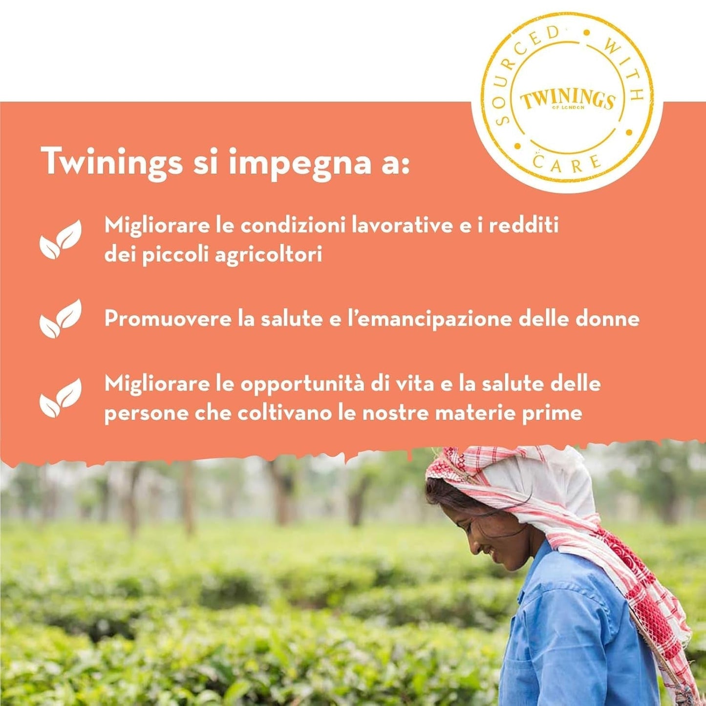 Twinings English Breakfast Tea Té negro suelto en caja de té Té negro fuerte elaborado con hojas de té de alta calidad recogidas de las mejores plantaciones de té de Sri Lanka y la India G, neutro, 100 gramos